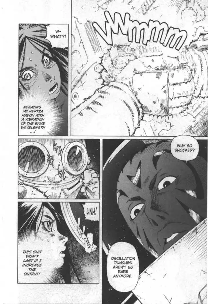 Battle Angel Alita: Last Order Chapter 17 14